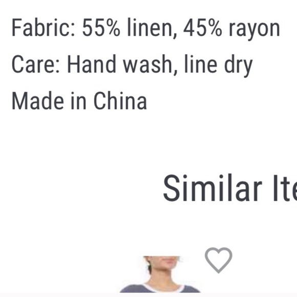 DREW Anthropologie Yellow Blue Stripe Jumpsuit L - Picture 4 of 10